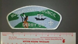 Boy Scout Housatonic Council CSP SAP 6307HH - Foto 1 di 1