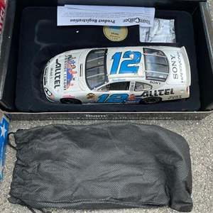 Ryan Newman 1:24 Team Caliber Pearl #12 ALLTEL Justice League Limited 2004 - Picture 1 of 6