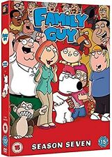 Family Guy - Season 7 [DVD], , Used; Good DVD