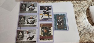 2023-24 Upper Deck Series 1 Young Guns #211 Milos Kelemen Arizona Coyotes RC + 5