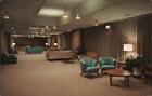 1962 Des Moines,WA First Floor Lounge of Wesley Terrace King County Washington