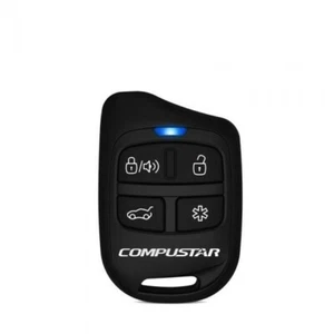 Compustar 700R Replacement Remote for CS600, CS800 Starter Systems 4b 1-Way - Picture 1 of 2