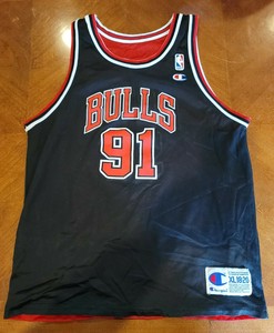 dennis rodman kids jersey