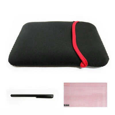 Neoprene Sleeve Carrying Bag Case Cover For Magellan RoadMate 9365T-LMB GPS -NC7 - Image 1 of 4
