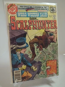 Weird Western Tales #52 (1979), Scalphunter, DC Comics, Combined Shipping - Picture 1 of 12