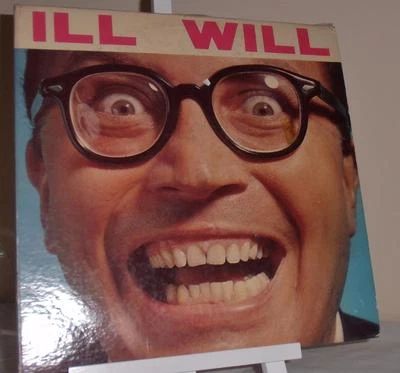 ILL WILL.....Will Jordan Comedy....1960....Jubilee JGM 2032 - Image 1 of 4