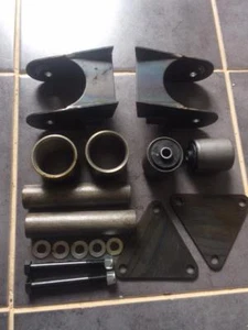 Vauxhall XE 16V Motor Chassis Mount Kit Escort MK 1/2 - Bild 1 von 1