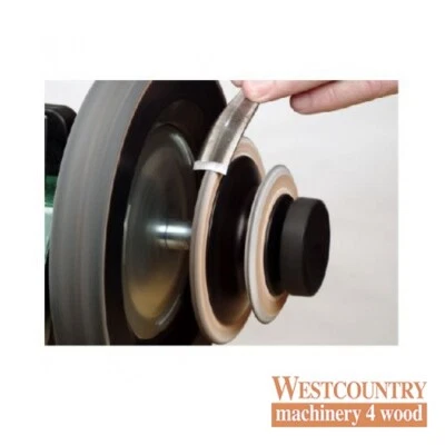 Tormek LA-120 Profiled Leather Wheel - ref 306015