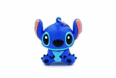 Clé USB 64 Go Stitch / Memory Stick / Clé USB 64 GB Stitch 64 Gb USB Flash Drive - Photo 1/2