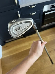 Hippo T6 #9 Iron Graphite Shaft Ladies Flex Right Handed - Picture 1 of 14