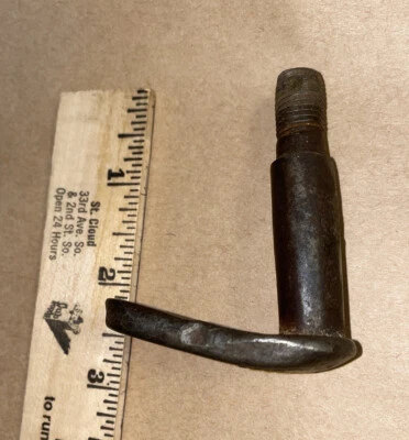 PIEZA ANTIGUA ORIGINAL MARCADA FORD SCRIPT MODELO T-246B Foto 1 de 3