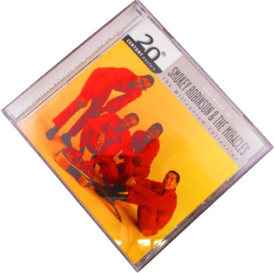 Smokey Robinson & The Miracles, The Best of, CD, 1999, Motown - Image 1 of 4