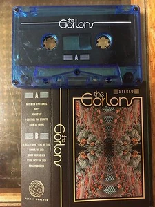 The Gorlons rare 2014 OOP self titled cassette tape Kansas City MO rock tested - Picture 1 of 2