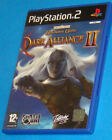 Baldur's Gate Dark Alliance 2 II - Sony Playstation 2 PS2 - PAL