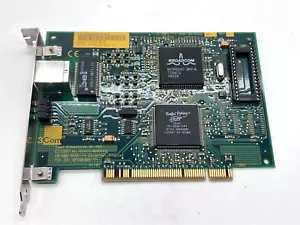 3COM - DF63C905-T4, 3C905-T4, PCI 10/100BASE-TX ETHERNET ADAPTER - Real Time - Picture 1 of 2