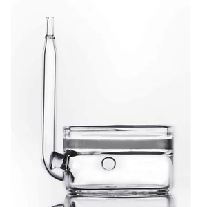 AQUA-NOA CO2 Glas-Diffusor XL mit 2 Sauger (7040) - Bild 1 von 2