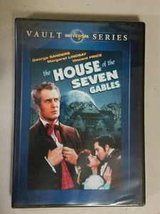 The House of the Seven Gables (Amazon.com Exclusive) (DVD, 2010) - Picture 1 of 2