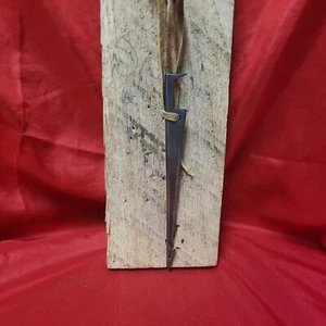 Fish Gig Hand Forged Survival - Picture 1 of 5