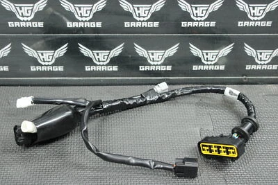 2009 06-09 YAMAHA YZ250F OEM MAIN ENGINE WIRING HARNESS MOTOR WIRE LOOM - Image 1 of 4