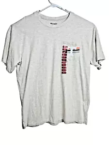 Tennessee Volunteers Men Champion Tee Oatmeal Grey Size XL NWT - Picture 1 of 9