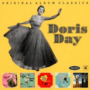 Doris Day - Original Album Classics (2018) 5CD Box Set NEW/SEALED SPEEDYPOST - Picture 1 of 2
