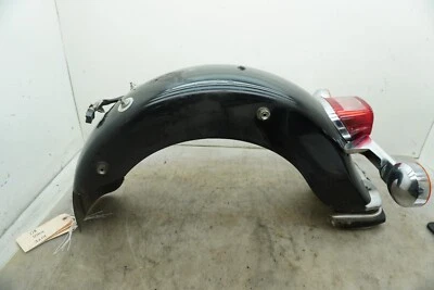 08 HARLEY DAVIDSON ULTRA CLASSIC REAR FENDER E-3214 - Изображение 1 из 4