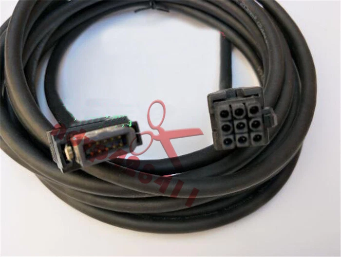 NEW CNP2E-1-5M Mitsubishi M70 Spindle Motor Encoder Feedback Cable - Image 1 of 1