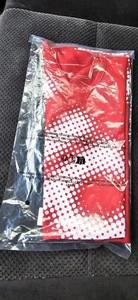 Supreme Halftone Lightweight Balaclava Red IN HAND Ready To Ship - Picture 1 of 6