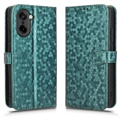 For OnePlus Nord CE5, Fashion Flip Leather Wallet Stand Card Slots Case Cover - Image 1 of 4