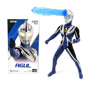 ZD Toys Ultraman Agul Ultra Hero Series 7in Action Figure Model Collection Toy - Picture 1 of 11