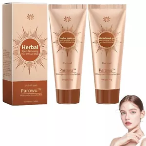 Herbal Spots Peel-Off Facial Mask,Cleansing Skin Tightening Pores - Picture 1 of 29