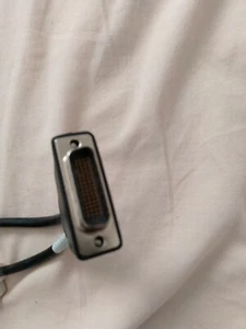 HP DMS-59 to 2x DVI MONITOR SPLITTER CABLE P/N 338285-009 338285-007 - Picture 1 of 4