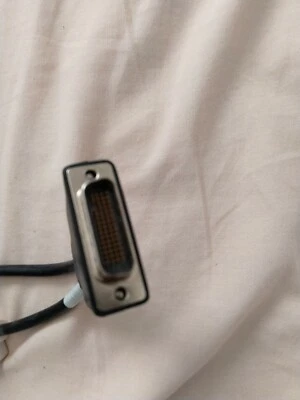 HP DMS-59 to 2x DVI MONITOR SPLITTER CABLE P/N 338285-009 338285-007 - Image 1 of 4