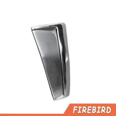 Repetidor de luz de señal de giro para guardabarros lado derecho cromado para Cadillac SRX 2013-2016 Foto 1 de 4