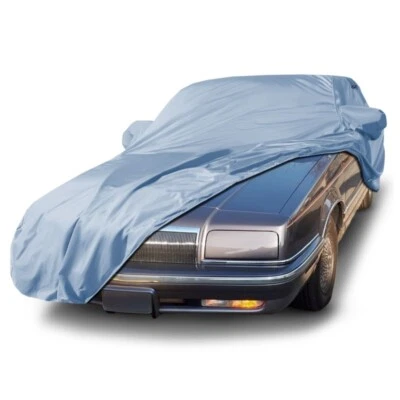 Cubierta de auto personalizada Chrysler New Yorker 1988-1993 - impermeable para todo tipo de clima Foto 1 de 4