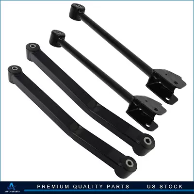 Ajuste para 2007-2016 2017 Jeep Wrangler 4x suspensão dianteira superior inferior braço de controle - Imagem 1 de 4