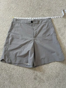 A Cold Wall ACW Essential Herrenshorts grau Nylon neu ohne Etikett UVP 190 £ XL - Bild 1 von 7