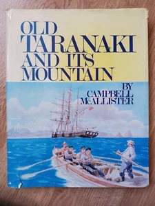 Old Taranaki and Its Mountain [New Zealand] - Bild 1 von 1