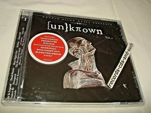 Unknown Vol. 1- Hardcore / Emo Greeley Estates Opus Däi Hopesfall NEW SEALED CD - Picture 1 of 2