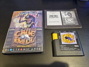 CrueBall Megadrive - Bild 1 von 3