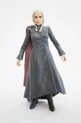 Figura de acción Juego de Tronos Daenerys Targaryen McFarlane Foto 1 de 4