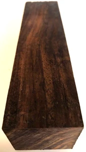 Cuchillo de carpintería Cocobolo madera 1,5x6 manijas pato llamadas asientos de carrete empuñaduras para pistola - Imagen 1 de 6
