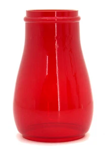 Red Lantern Globe No.00 Dietz Little Star US Tubular LW Tubular US Tin CT Ham - Picture 1 of 2