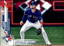 2020 Topps Series One Base & RC BB ( 255-350 ) Pick Your Card Complete Your Set