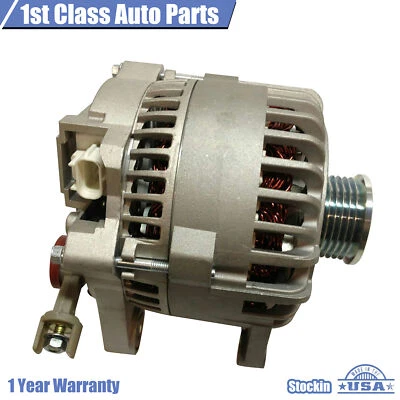 Alternador para 2000 2001 2002 2003 2004 Ford Focus - Imagem 1 de 4