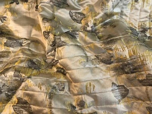 $3400 Frette Italy NWT 1pc King Light Quilt Silk Trapunto Arredo Italy - Picture 1 of 12