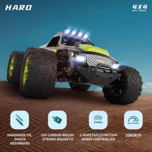 Wltoys 144001 New Truck Version 144002 50km/h 1/14 2.4GHz 4WD 2x3500mah 40/60c - Picture 1 of 12