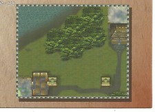 Langrisser Broccoli Hybrid Trading Card 232