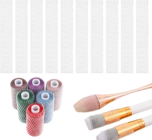 100 Pcs Threads Spool Net Thread Net Spool Saver Sewing Net Threadfor Different - Picture 1 of 7