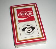 Jogo De Cartas - Baralho Original Coleção Coca Cola